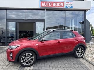 Kia Stonic 1.0T-GDi 101PK : APPCARPL./P-CAM/NAVI/ PDC/LED/MEDIA/BTA/LMV/S&S/ -2e EIG. - KM=NAP -