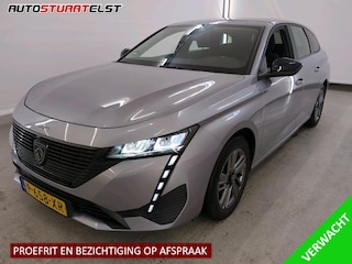Peugeot 308 SW 1.2 PureTech Active Pack Business Carplay | Trekhaak | Navi | Climate | Cruise | Bots | Headup | Full Led | Keyless | PDC | BTW | NL-Auto | Dealer Onderh.