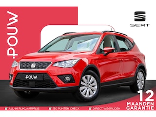 Seat Arona 1.0 TSI 95pk Style Business Intense | Achteruitrijcamera | Adaptive Cruise | Beats Audio