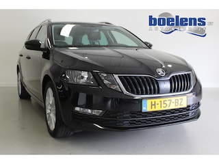 Skoda Octavia Combi 1.0 TSI Greentech Clever Edition | AFN-TRHAAK | NAVI | STOEL-VERW | CRUISE | DAB | CARPLAY | 17'LMV | E-KLEP |