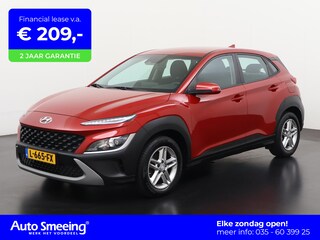 Hyundai Kona 1.0 T-GDI Comfort | Camera | Apple/Android Carplay | Zondag Open!