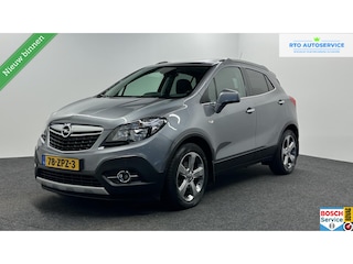 Opel Mokka 1.6 Cosmo SCHUIFDAK CAMERA NAVI TREKHAAK LM ECC CRUISE