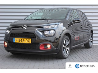 Citroën C3 1.2 PURETECH 83PK C-SERIES SHINE / NAVI / CLIMA / LED / PDC / 16" LMV / BLUETOOTH / CRUISECONTROL !!