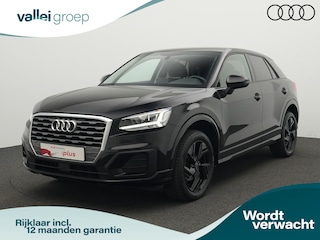 Audi Q2 35 TFSI 150 pk S-tronic Ambition | Trekhaak | Navigatie | Stoelverwarming | Carplay | Parkeersensoren achter