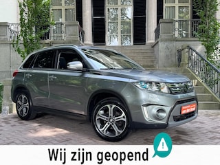 Suzuki Vitara 1.6 High Executive Panorama Xenon Camera Leder Navi Keyless Go Trekhaak Adapt Cruise