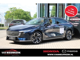 Mazda 6e 80kWh Long Range 245pk Takumi Plus Sony Audio Panorama 552Km Range