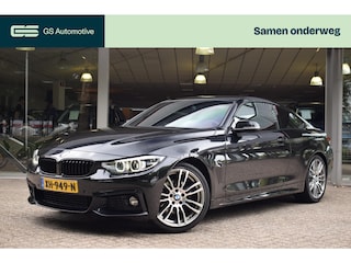 BMW 4-serie Coupé Executive M-sport automaat met Nav/Led/Pdc/NL