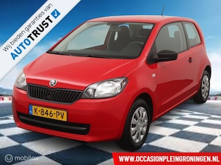Skoda Citigo 1.0 Greentech Style