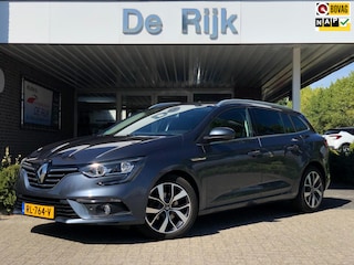 Renault Mégane Estate 1.2 TCe Bose | Half leder, Navi, Camera, Massage, Carplay/Android, Climate, Cruise | Dealeronderhouden | NAP