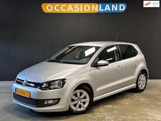 Volkswagen Polo 1.2 TDI BlueMotion Comfortline|TREKHAAK|AIRCO|CRUISE|NAP|
