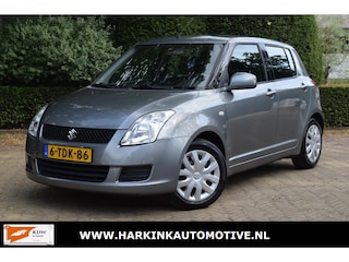 Suzuki Swift 1.3 Cool | Airco | 5-deurs | Centrale vergrendeling