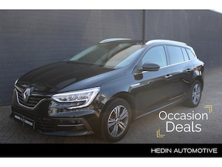 Renault Mégane Estate 1.3 TCe 140 PK Intens NL-Auto | Navigatie | Climate Controle | Cruise Control | Radio-DAB-USB | Bluetooth | LM-velgen | Parkeersensoren