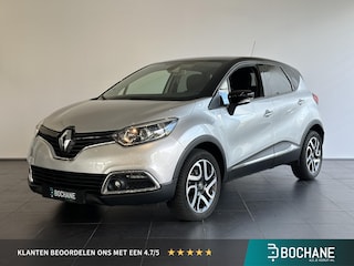Renault Captur 1.2 TCe Dynamique AUTOMAAT | TREKHAAK | CAMERA | CLIMA | NAVIGATIE