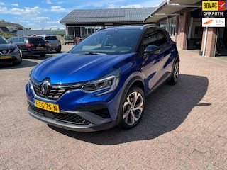 Renault Captur 1.3 RS-line mild hybrid 160, 4-seizoenen banden, Camera