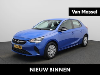 Opel Corsa 1.2 Edition | APPLE CARPLAY - ANDROID AUTO | CLIMATE CONTROL | CRUISE CONTROL | LANE ASSIST |