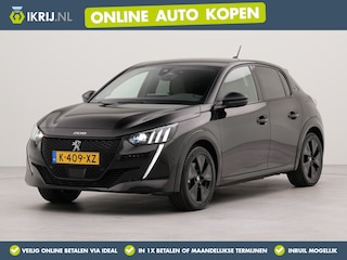 Peugeot 208 EV GT Pack 50 kWh | Apple Carplay | Navigatie | Blind Spot Sensor | Lane Assist | Adaptive Cruise Control | Keyless Entry & Start | Voorstoelen Verwarmd | Parkeersensoren Voor én Achter | Achteruitrijcamera |