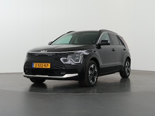 Kia Niro EV Edition Advanced 64.8 kWh | Lederen Bekleding | Stoel/Stuurwielverwarming | Elektrisch Verstelbare Bestuurdersstoel |