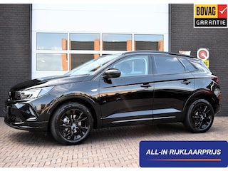 Opel Grandland 1.2 Turbo 130 PK GS Aut. | Carplay | LED | Camera | BLiS | Incl. garantie