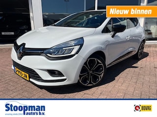 Renault Clio 90pk Bose Clima Cruise Stoelv. Android/Apple 27.114km
