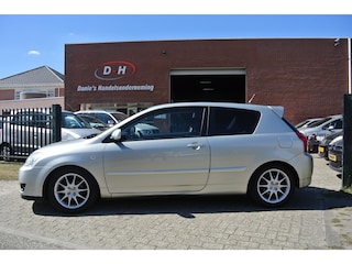 Toyota Corolla 1.6 VVT-i Anniversary airco apk 09-08-2026 inruil mogelijk nap