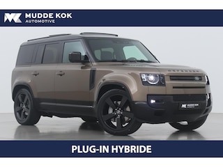 Land Rover Defender P300e 110 X-Dynamic HSE | Black Pack | Tow Pack | Cold Climate Pack | Meridian Surround | ClearSight | 22 Inch