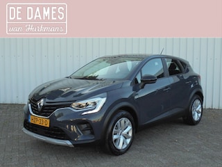 Renault Captur E-TECH HYBRIDE AUTOMAAT 145PK 27.682 KM !!