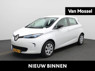 Renault Zoe R90 Life 41 kWh | NAVIGATIE | AIRCO | CRUISE CONTROL | PARKEERSENSOREN ACHTER |
