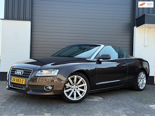 Audi A5 Cabriolet 2.0 TFSI Pro Line S |S-Line|211pk|Windscherm|2010