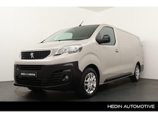 Peugeot Expert 2.0 BlueHDI 120PK Long Premium Automaat 3-Pers. | Navi via App | Camera | Keyless | Climate control | Cruise control | PDC | Trekhaak