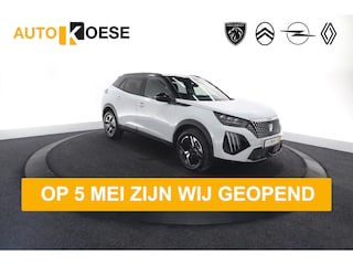 Peugeot 2008 PureTech 130 EAT8 GT | 360 Camera | Stoelmassage | Adaptieve Cruise Control | Dodehoekdetectie