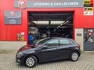 Volkswagen Polo 1.0 TSI Comfortline Cruise control/ Apple carplay of android auto/ Rijklaarprijs!