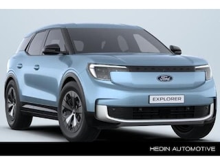 Ford Explorer Style Standard Range RWD 52 kWh | Nieuw te bestellen vanaf €37.950,-