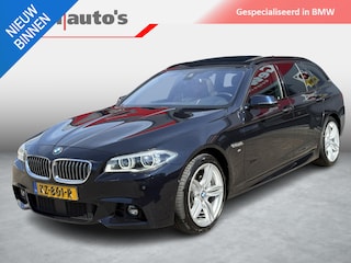 BMW 5-serie Touring 535xi High Exec. M-SPORT