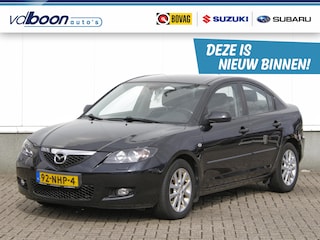Mazda 3 1.6 S-VT Touring Automaat | Clima | Lm-Velgen | Trekhaak