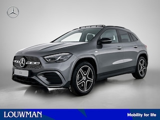Mercedes-Benz GLA 250 e Business Solution AMG | Nightpakket | Parkeerpakket met achteruitrijcamera | Keyless-Go comfortpakket | EASY PACK achterklep | USB-pakket plus | Sfeerverlichting | MULTIBEAM LED |