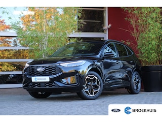 Ford Kuga 2.5 PHEV ST-Line | Achteruitrijcamera | Elektrisch glazen panorama-dak | Lichtmetalen velgen 19"