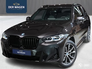 BMW X3 xDr30e M SPORT / LASERLED / TREKHAAK / HIFI / 20"