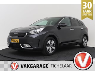 Kia Niro 1.6 GDi Hybrid BusinessLine | Trekhaak | Org NL | Keyless | Volledig Ond. | Adap. Cruise | CarPlay |