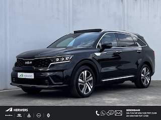 Kia Sorento 1.6 T-GDI Plug-in Hybrid 4WD ExecutiveLine 5p. / Dealer onderhouden / 1.500 kg Afneembare trekhaak / EAER 61 km stad 69km / Leder / Navigatie / Adapt. CC / BOSE /