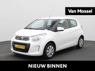 Citroën C1 1.0 VTi Feel | AIRCO | BLUETOOTH | ELEKTRISCHE RAMEN VOOR |