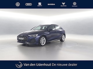 Audi A3 Sportback 30 TFSI 115pk S Edition S-Tronic / Navigatie / Adaptive Cruise Control / Parkeersensoren