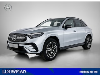 Mercedes-Benz GLC 400e 4MATIC Sport Edition | Trekhaak | AMG Premium | Parkeerpakket met 360°-camera | Nightpakket | KEYLESS GO | URBAN GUARD voertuigbescherming plus | EASY PACK achterklep | Memorypakket |
