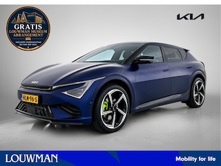 Kia EV6 GT-Line AWD 84 kWh 21Inch | Matte Lak | Keramische Coating | All Wheel Drive | 605NM