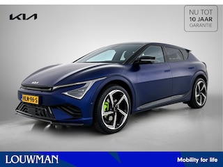 Kia EV6 GT-Line AWD 84 kWh 21Inch | Matte Lak | Keramische Coating | All Wheel Drive | 605NM