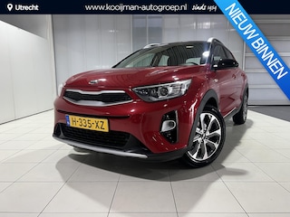 Kia Stonic 1.0 T-GDi DynamicLine Navigatie, Apple Carplay/Android Auto, Camera.