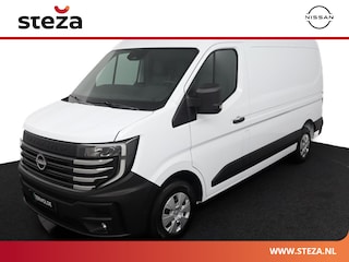 Nissan Interstar -e L2H2 Limited 87 kWh | Glasresteel | Imperiaal | Trap | Pipetubes