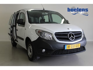 Mercedes-Benz Citan 109 CDI Trend | SCHUIFDEUR-2X | NAVIGATIE | DAB-RADIO | CRUISE | ELEK-RAMEN | BLUETOOTH |
