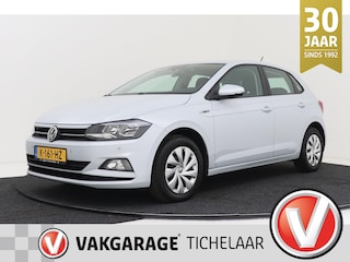 Volkswagen Polo 1.0 TSI Comfortline | NAP | Adapt. Cruise Control | Android Auto | Airco |