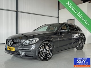 Mercedes-Benz C-klasse Estate 300e 235kW Business Sol+ AMG Limited|Rij Ass.Pakket|Elektr.Trekhaak|