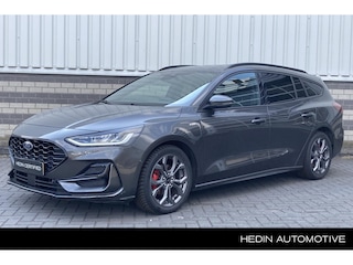 Ford Focus Wagon 1.0 EcoBoost Hybrid 125pk | Winter Pack | Parkeercamera | Keyless |